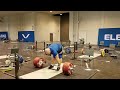 clean and jerk 225kg