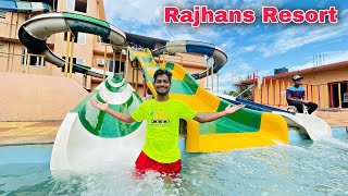 Rajhans Resort Virar | Full Enjoy \u0026 Full review and Best Budget Resort in Mumbai.