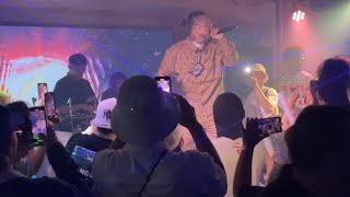 新しいヤクブーツはやめろPt.2をライブ🔥🎤🔥