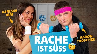 Aaron Troschke muss leiden: Hass-Liebe mit Vanessa Mai I ON MAI WAY