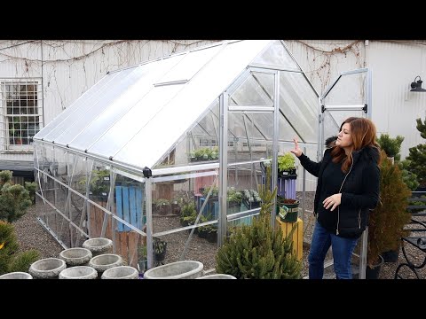 Talking Greenhouses From Inexpensive To Luxury