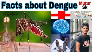 டெங்கு நுளம்பு பற்றி யாரும் அறியாத உண்மைகள். Facts that no one knows about dengue  (Mutur Sk )