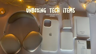 Unboxing NON Original (fake Apple products) | Honest Review