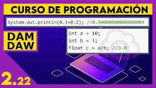 JAVA: Decimales y precisión ☕ DAM - DAW