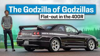 Driving the incredibly rare NISMO 400R... the best GT-R ever? | Henry Catchpole - The Driver's Seat