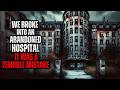 The Dark Secret of McAuley HOSPITAL | CreepyPasta