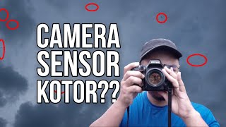 Cara Periksa Kamera Sensor Kotor Atau Tidak!!!