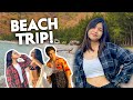 Beach Trip with the FAM!!! ( sinong hindi nakapag swimming sa beach trip) | Chelseah Hilary