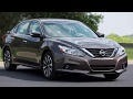 2018 Nissan Altima - Manual Shift Mode (if so equipped)