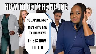 Nurse Practitioner Interview Process| Tips For NNP Interview And How To Get The JOB