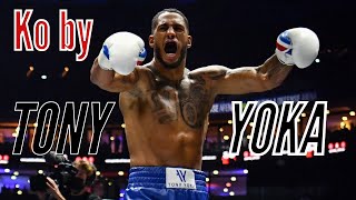 TOUS LES KO DE TONY YOKA \