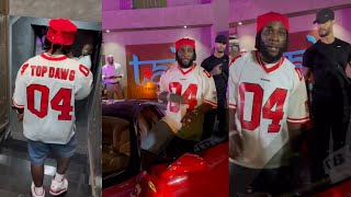 Burna boy Shock Davido and Wizkid as he Break Biggest Record in the World and Pa