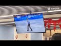 羽生結弦、まさかのミスに中国ファン悲鳴