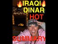 IRAQI DINAR WOW SUMMARY #iraqidinar #dinar #centralbankofiraq #election #trump #howto #exchange