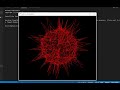 Creating a Vibrate circle using Python Turtle Graphics in VS Code|| #shorts #python #programming
