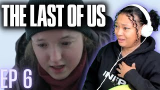 They Took it TOO Far With This! The Last of Us Ep 6 Reaction | Non-Gamer | First Time Watching