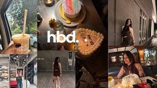22 years young (bday vlog)