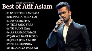 Viral songs of Atif Aslam hits songs in hindi|best of Atif Aslam hits songs 2023
