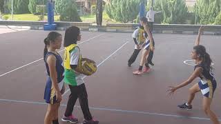 17Mar19 4pm CHIJ OLN VS MSS Putrajaya 2nd quarter(1)