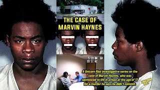 The Case of Marvin Haynes [The Film]