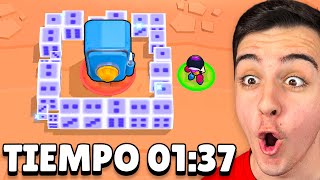 NUEVOS BRAWLERS vs CAJA DE ATRACO 😱🎲 ¡Experimentos en Brawl Stars! 👀🚨