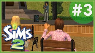 The Sims 2 #3 Семейная прогулка