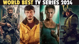 Top 10 Best TV Series Of 2024 SO FAR | 10 Best New TV Shows of 2024 | Highest Rated Series of 2024