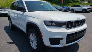 New 2024 Jeep Grand Cherokee L Reading Pottsville, PA #4310021