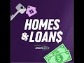 homes and loans show trailer