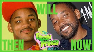 The Fresh Prince Of Bel-Air | Then And Now | From 1990 To 2021🔥