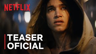 Rebel Moon | Trailer teaser oficial | Netflix