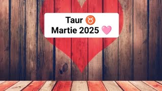 Taur ♉ Martie 2025 - Atenție la această persoană 💔 Mai merită oare să vă împăcați? 🤐 Vine Turnul 😳