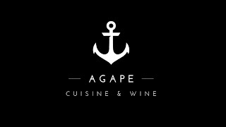 AGAPE CUISINE \u0026 WINE-promo