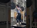 스쿼트 영상 135lb😲 squat 스쿼트영상 스쿼트자세 스쿼트 백스쿼트