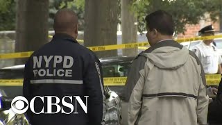 Dozens shot over holiday weekend in New York City as gun violence rises