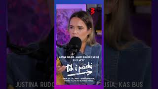 #shorts „Tik į priekį“ – Justina Rudokė: „Manęs klausia, kas bus po 15 metų?“