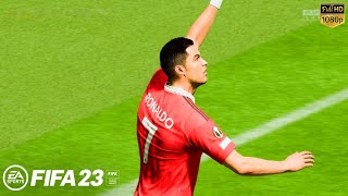 FIFA 23 - Man United vs. Arsenal - UEFA Europa League Final Match PS5 Gameplay