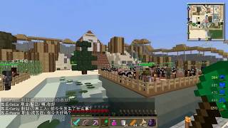 紫雨《我的世界（Minecraft）》生活大冒险 40 喝药时间 1080P