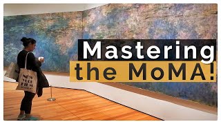 Tips for visiting the MoMA New York City - What to see and how to get the most out of it