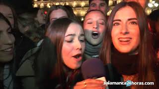 Fin de Año Universitario 2024 en Salamanca (Antigua Nochevieja Universitaria)