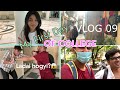 FIRST DAY of COLLEGE VLOG || Ladai hogyi?😱😱😱 || VLOG 09 || RAHUL KAINTH