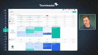 How to | Planning Booster in Teamleader Focus