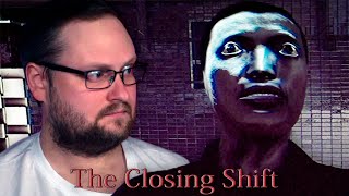 КУПЛИНОВ ОПЯТЬ РАБОТАЕТ В НОЧНУЮ СМЕНУ ► The Closing Shift #1