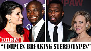 25 Black Celebrities With White Wives