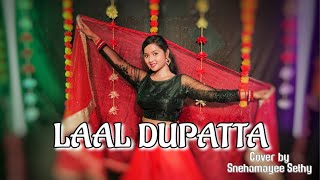 laal dupatta | sapna chaudhary | dev chauhan | haryanvi song dance | snehamayee sethy