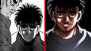 How Ippo's Inner Monster Was REVEALED For The First Time! (One Shot)