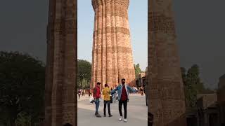 kutub minar #shorts #delhi