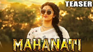 Mahanati 2021 Official Teaser Hindi Dubbed | Keerthy Suresh, Dulquer Salmaan, Samantha