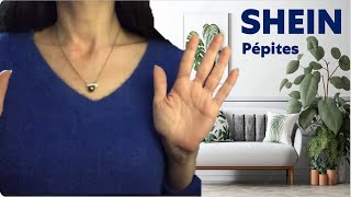 ASMR * Mes pépites SHEIN