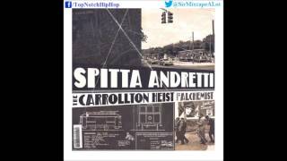 Curren$y - 500 Pounds Of Gas {Prod. Alchemist} [Carrollton Heist]